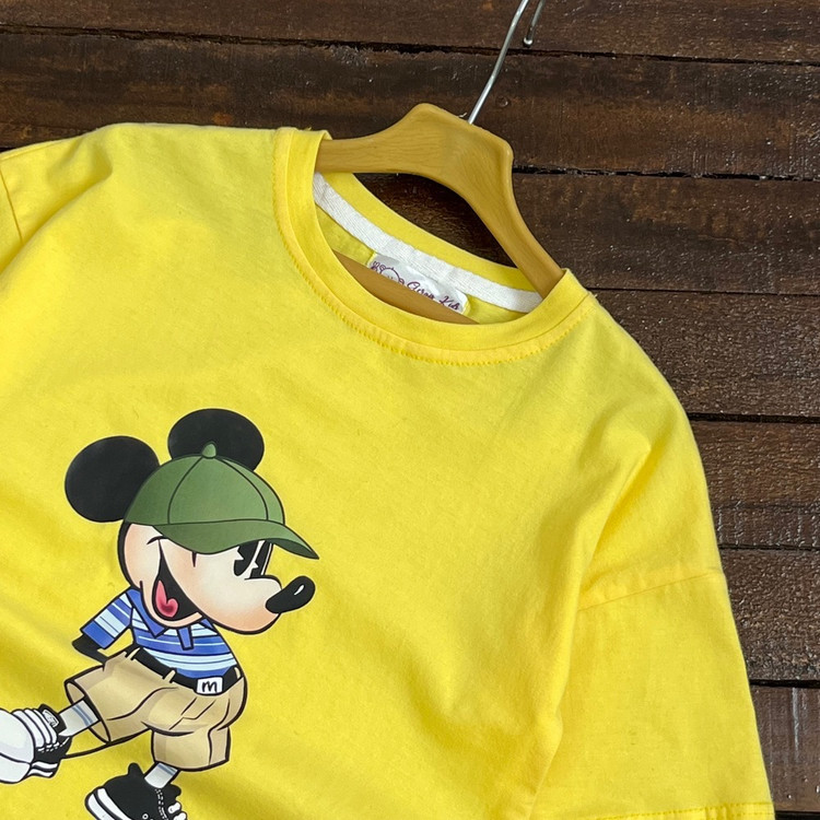 قیمت و خرید تیشرت میکی موس بچگانه