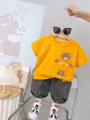 قمت و خرید ست وارداتی بچگانه