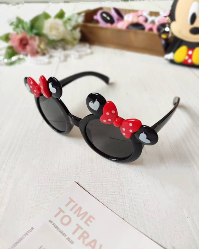 قیمت و خرید عینک طرح دار فانتزی بچگانه