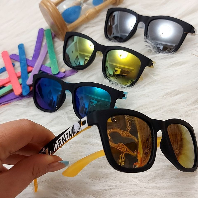 قیمت و خرید عینک طرح آینه ای