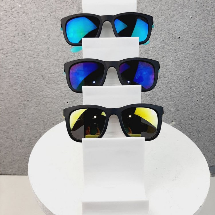 قیمت و خرید عینک طرح بچگانه آینه ای