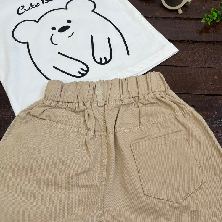 قیمت وخرید ست بیرون پوش بچگانه