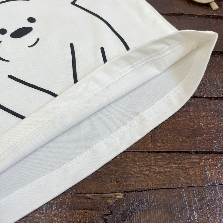 قیمت و خرید تیشرت شورتک خرسی