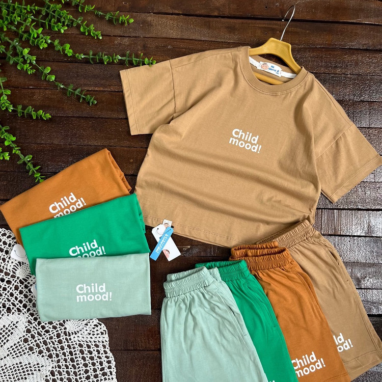 خرید و قیمت ست راحتی بچگانه