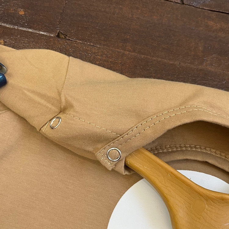 قیمت و خرید رامپر دکمه ای نوزادی