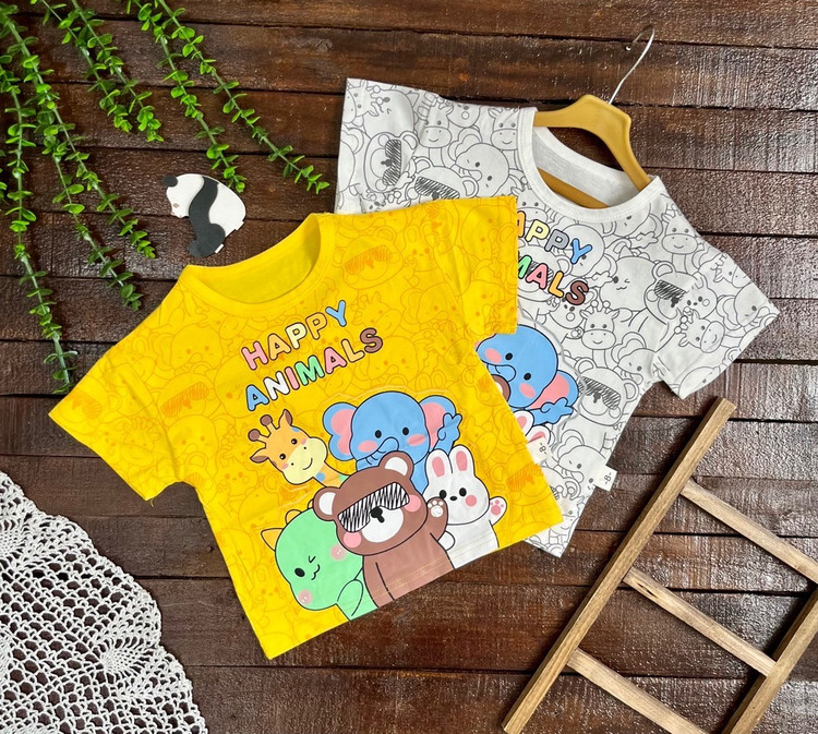 قیمت و خرید تیشرت بچگانه