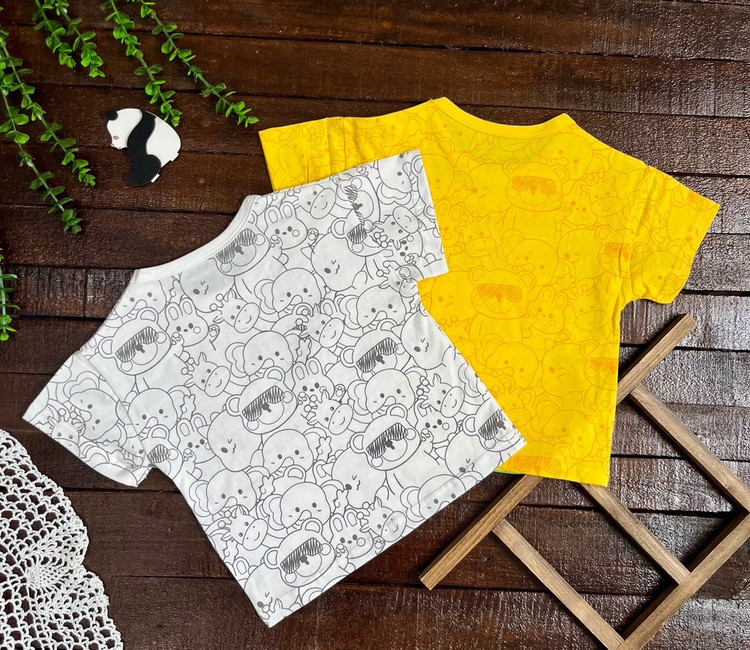 قیمت و خرید تیشرت تک طرحدار