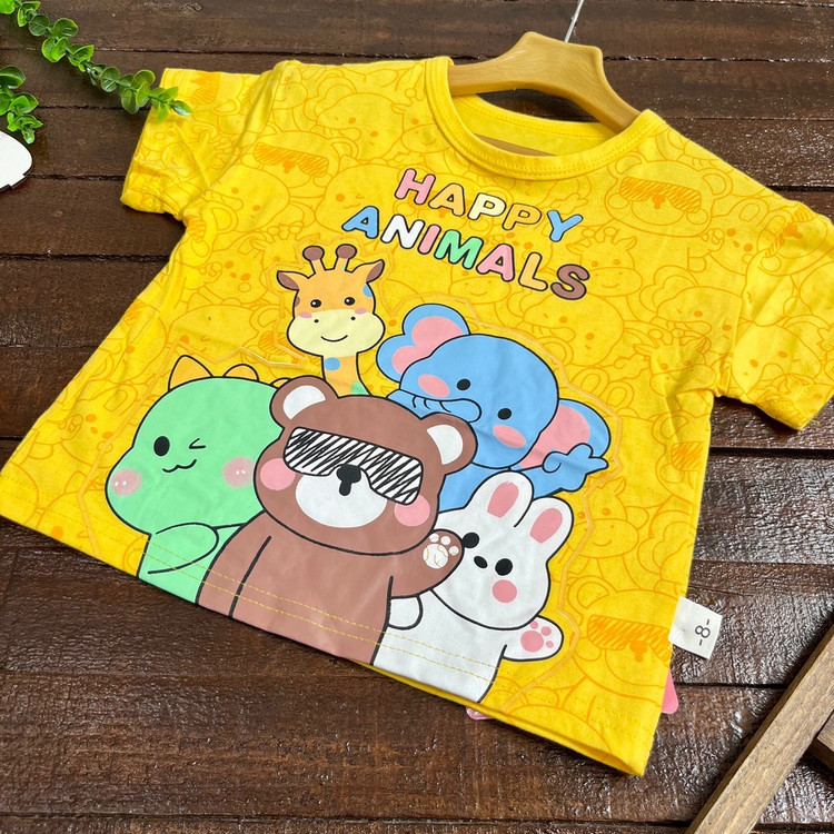 قیمت و خرید تیشرت تک حیوانات