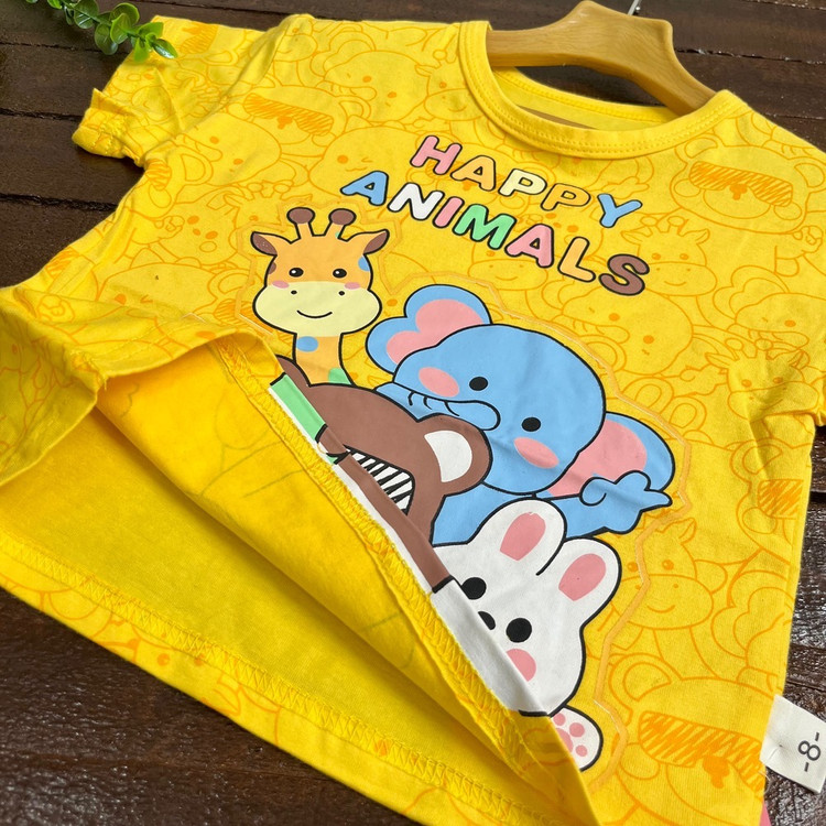 قیمت و خرید تیشرت وارداتی بچگانه