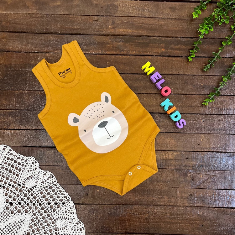 قیمت و خرید رکابی زیر دکمه بچگانه