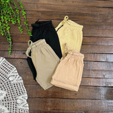 قیمت و خرید شورتک کتان بچگانه