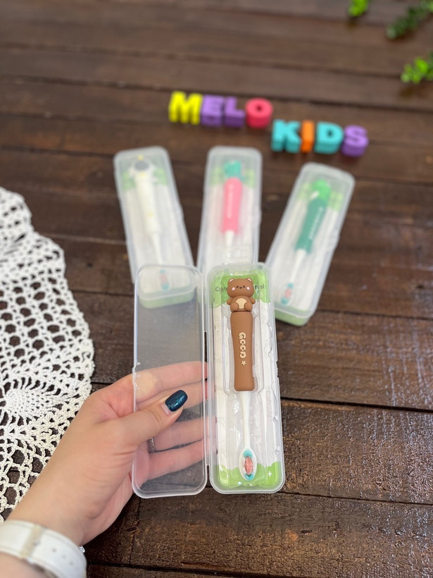 قیمت و خرید مسواک فانتزی بچگانه