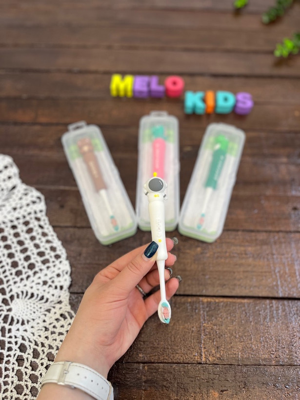 قیمت و خرید مسواک وارداتی کودک