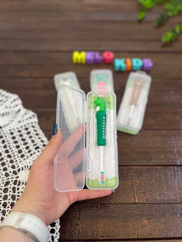 قیمت و خرید مسواک بچگانه وارداتی