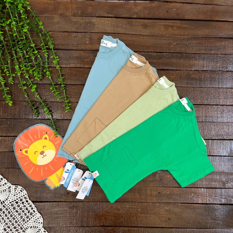 قیمت و خرید تیشرت بهاره بچگانه