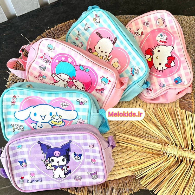 قیمت و خرید کیف کرومی و دوستان