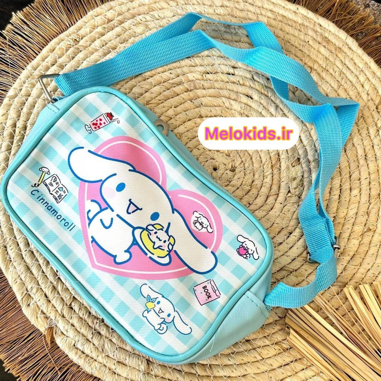 قیمت و خرید کیف کرومی و سانریو