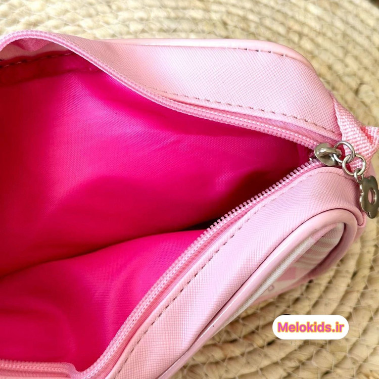 قیمت و خرید کیف چرم دوشی بچگانه کرومی