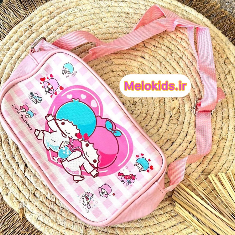 قیمت و خرید کیف سانریو و کرومی