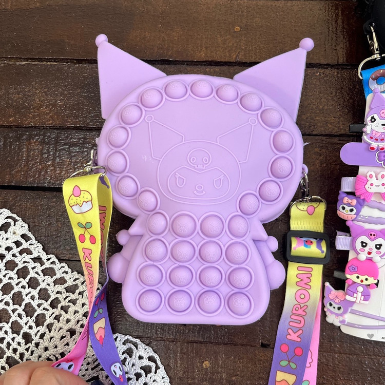 قیمت و خرید کیف سیلیکونی وارداتی کرومی