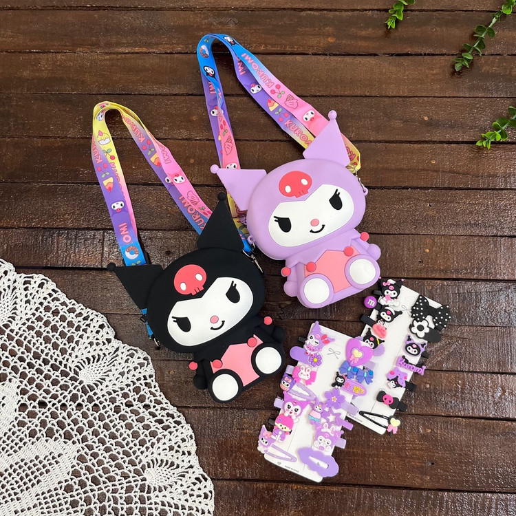 قیمت و خرید کیف عروسکی کرومی