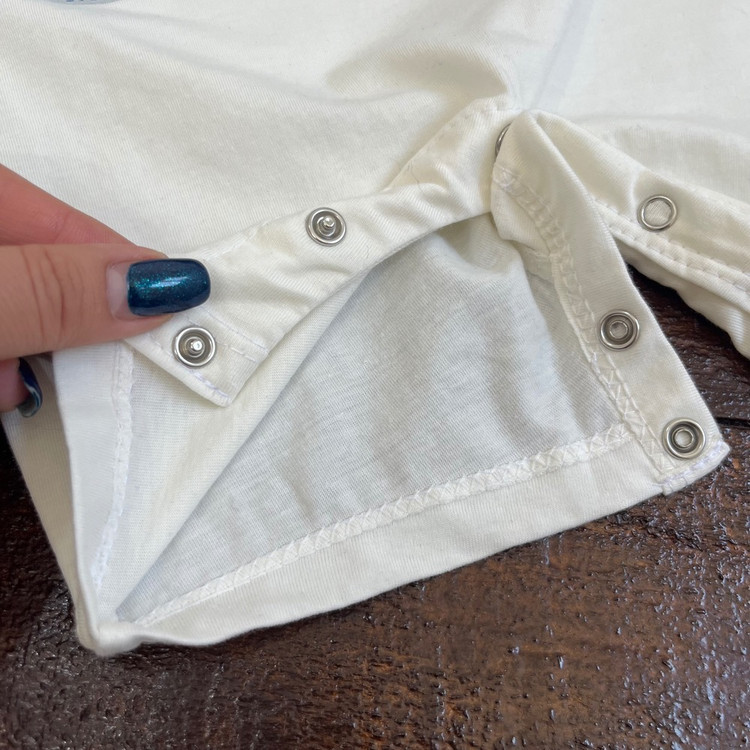 قیمت و خرید رامپر زیردکمه نوزادی