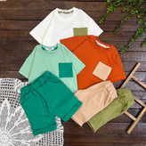 قیمت و خرید ست تیشرت شلوارک