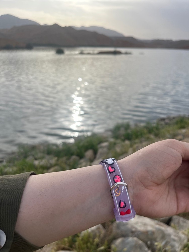 قیمت و خرید ساعت ژله ای مچی کرومی