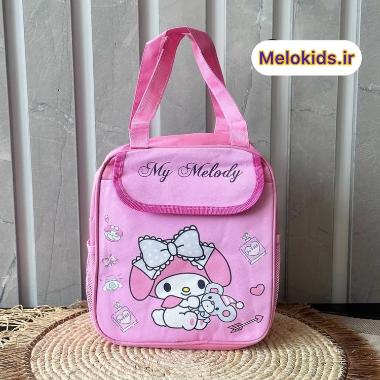 قیمت و خرید کیف تغذیه کرومی