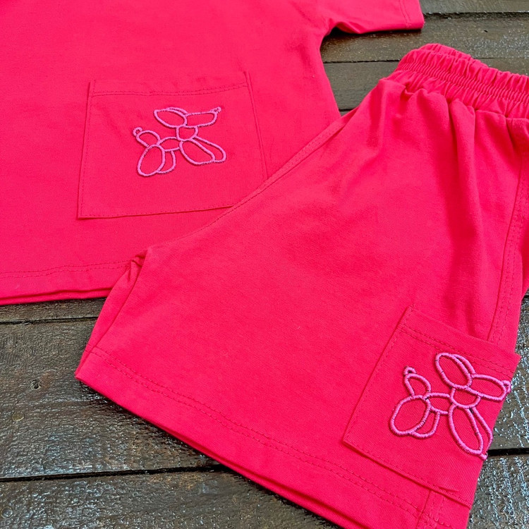 قیمت و خرید تیشرت شورتک بچگانه