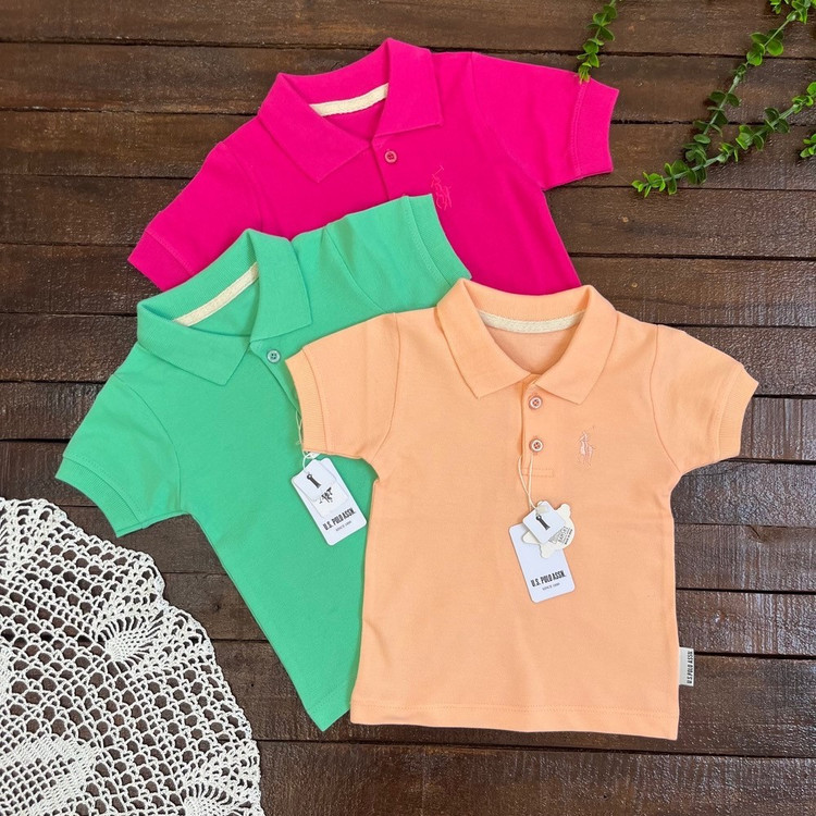 قیمت و خرید پولوشرت رنگی اسپرت