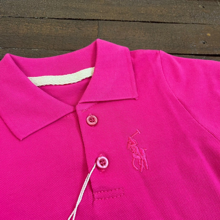 قیمت و خرید پولوشرت رنگی اسپرت بچگانه