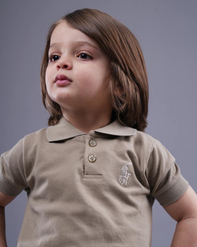 قیمت و خرید پولوشرت رنگی بامشی