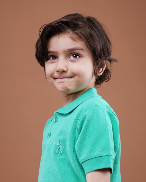 قیمت و خرید پولوشرت رنگی یقه دار