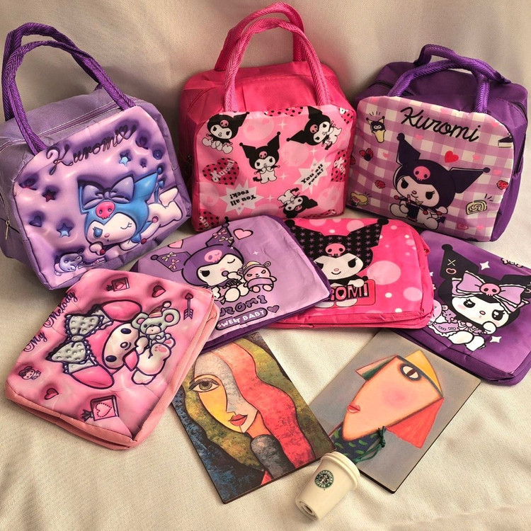 قیمت و خرید لانچ بگ عایق دار