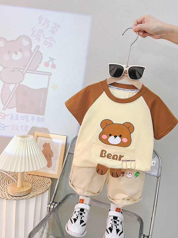 قیمت و خرید ست وارداتی بچگانه