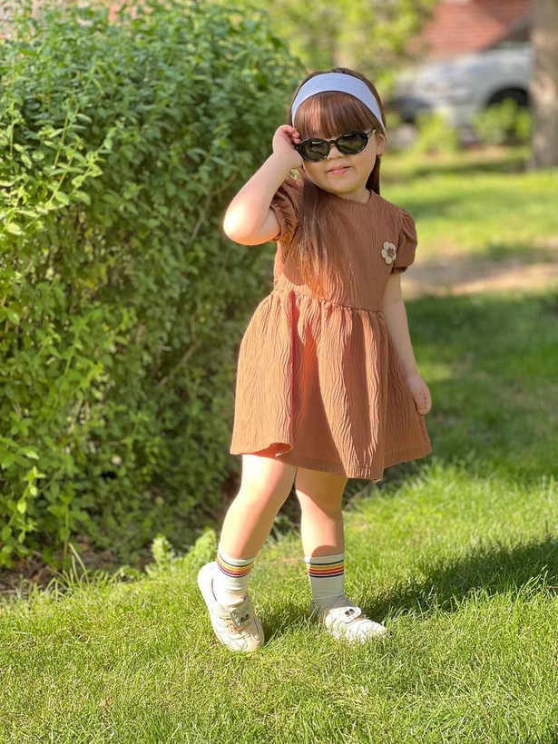 قیمت و خرید پیراهن آستین پفی