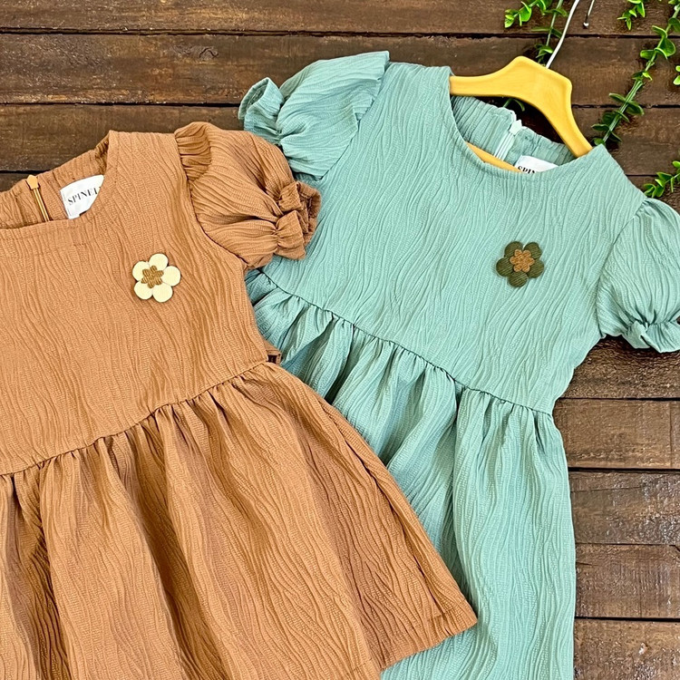 قیمت و خرید پیراهن کمر دار دخترونه