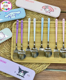 قیمت و خرید قاشق چنگال کرومی