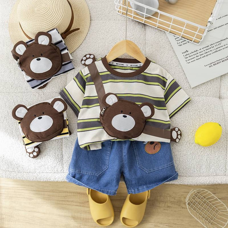 قیمت و خرید ست بیرونی وارداتی بچگانه