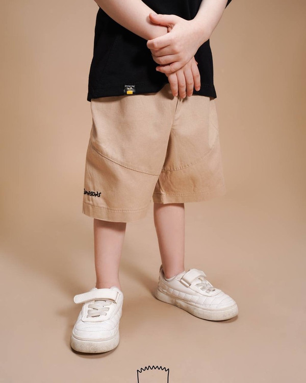 قیمت و خرید شورتک بچگانه کتان