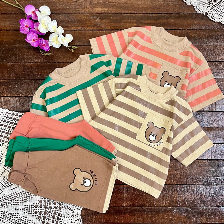 قیمت و خرید ست رینگی بچگانه