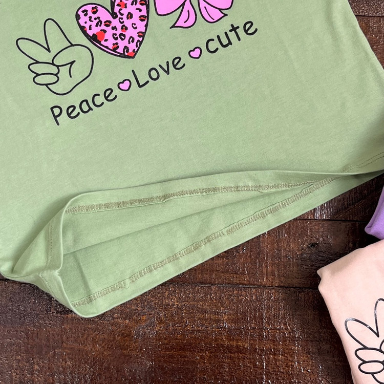 قیمت و خرید تیشرت دخترونه پنبه ای