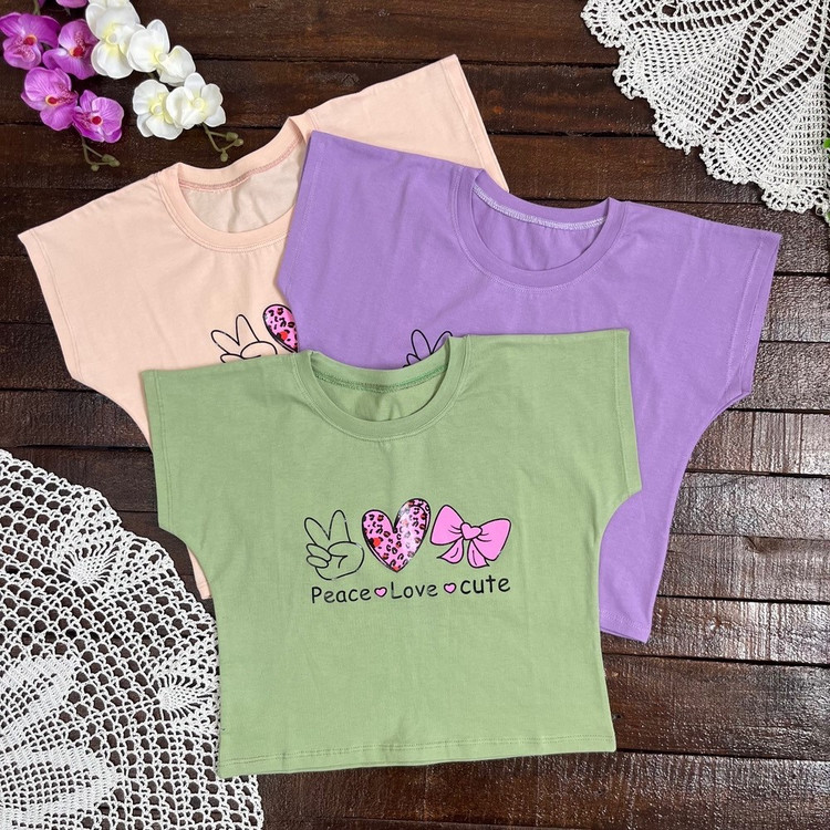 قیمت و خرید تیشرت اقتصادی بچگانه