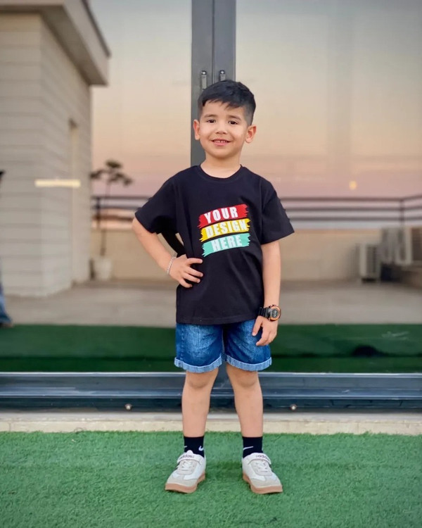 قیمت و خرید تیشرت تک بچگانه اسپرت