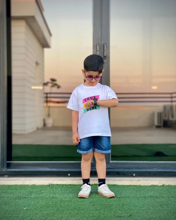 قیمت و خرید تیشرت تک بچگانه