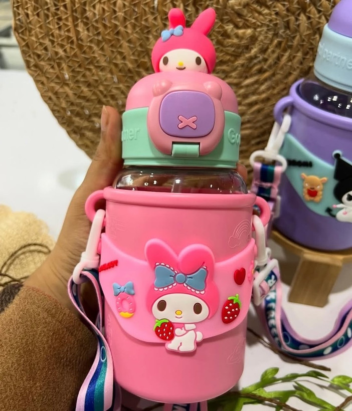 قیمت و خرید قمقمه وارداتی کرومی و ملودی