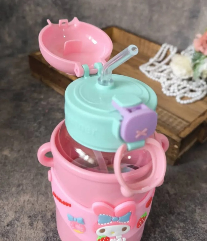 قیمت و خرید قمقمه نشکن وارداتی کرومی