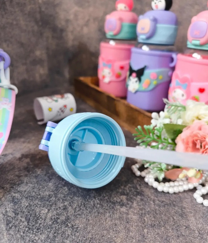 قیمت و خرید قمقمه نی دار بچگانه