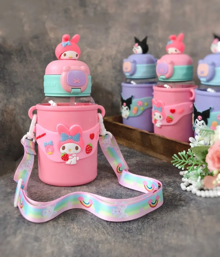 قیمت و خرید قمقمه وارداتی نی دار کرومی و ملودی